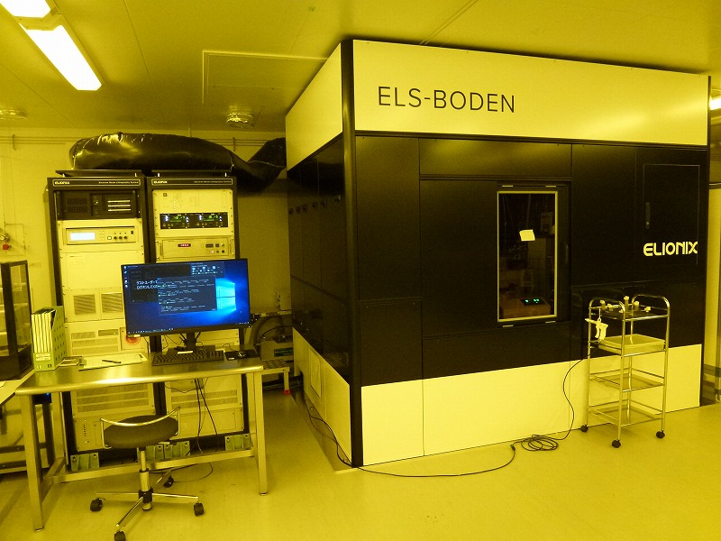 OS-104 自動搬送電子ビーム描画装置