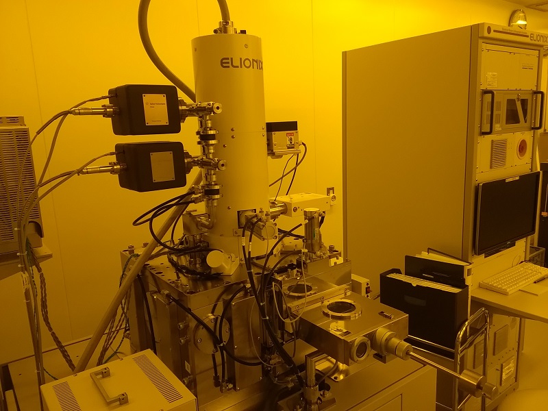 OS-105 高速大面積電子ビームリソグラフィー装置