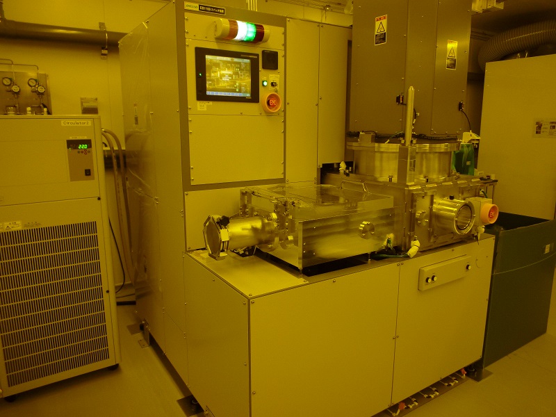 OS-113 多元DC/RFスパッタ装置