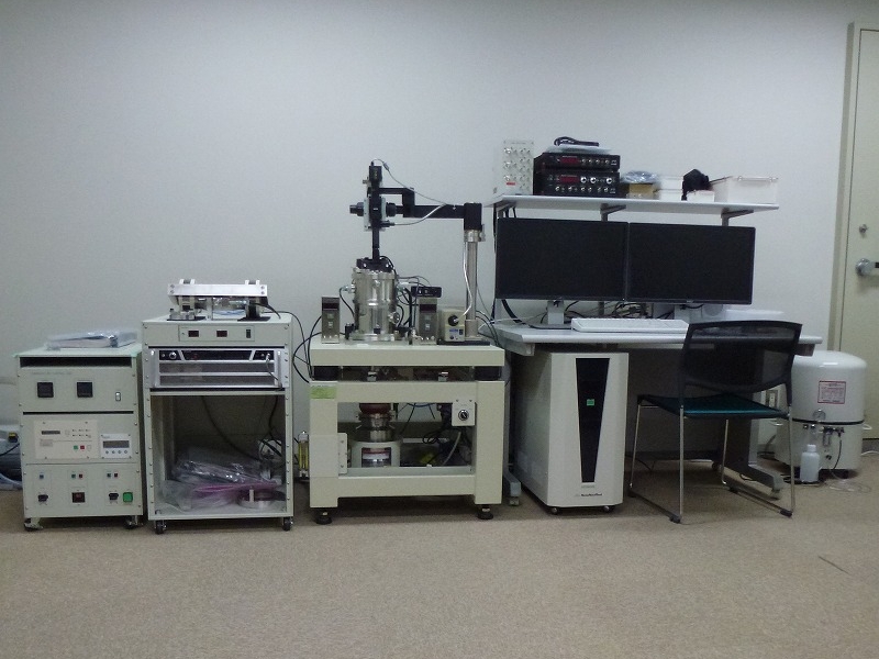 OS-125 走査型プローブ顕微鏡